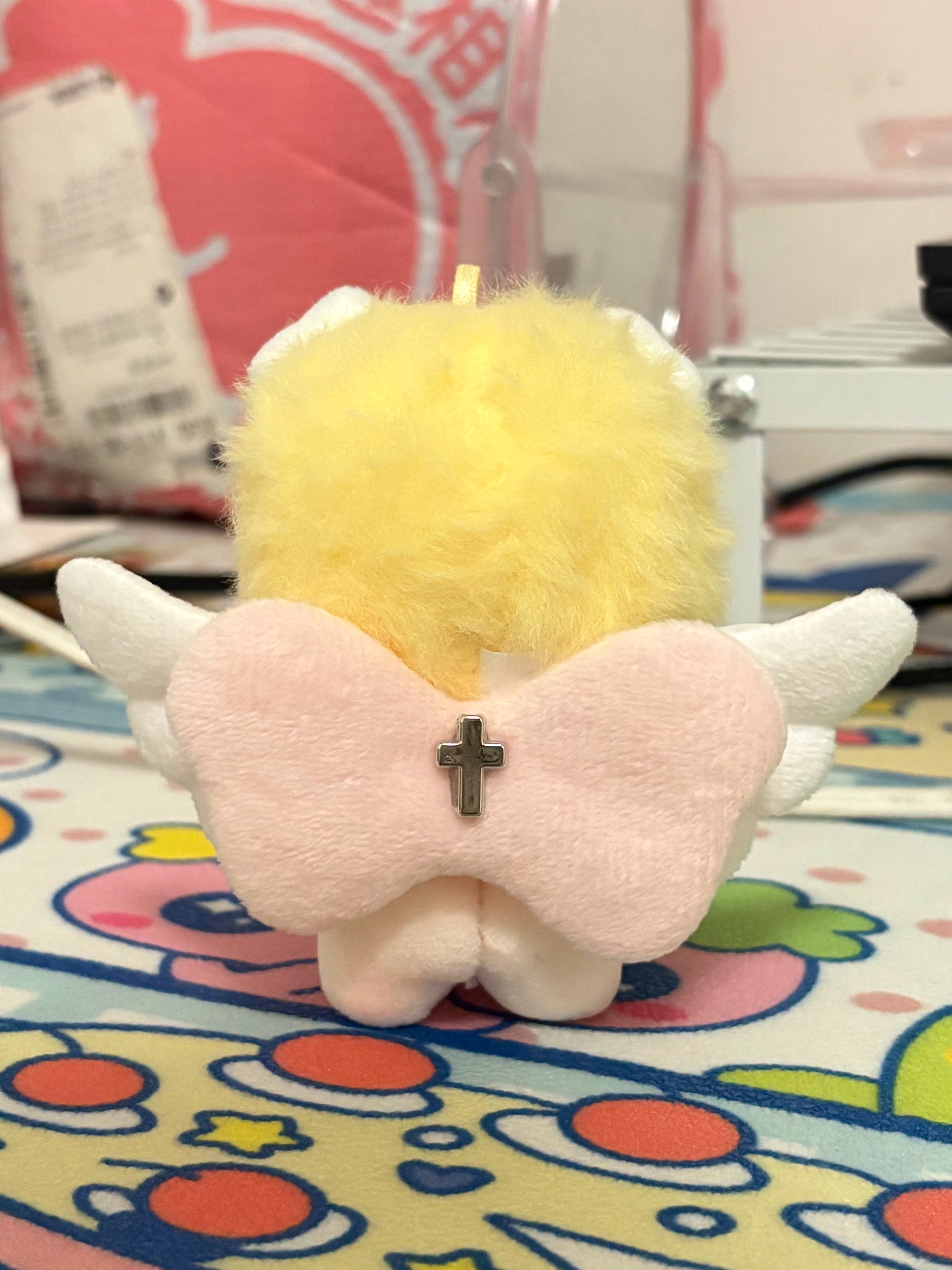 正面萌背面也萌 