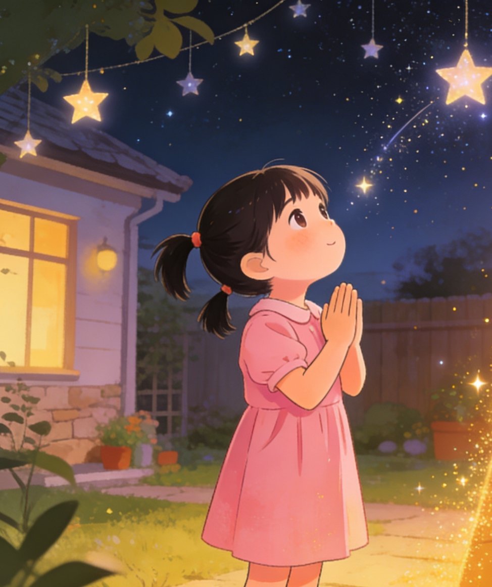 小时候的愿望水灵灵实现了童年的愿望水灵灵的，带着甜甜的期盼，长大后才发现，那些心