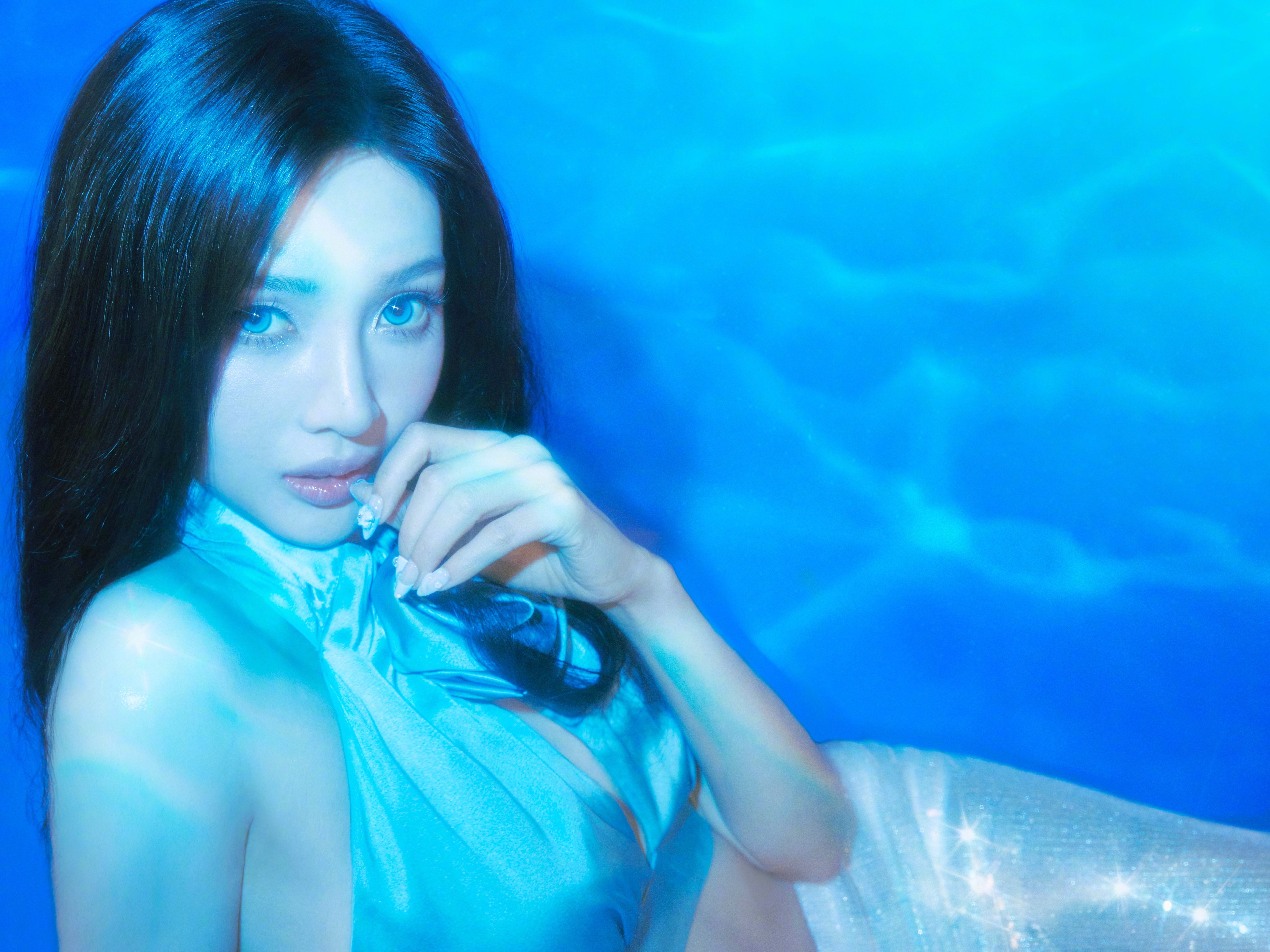 【Twi】Red Velvet 'Surfin' Boy' Teaser Ima