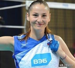 俄罗斯女排前国手科舍列娃在意甲瓦莱福里亚俱乐部的职位更上一层楼，由青训总监升级为