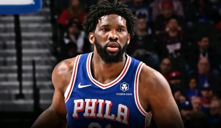 NBA 或对费城 76 人展开调查，围绕恩比德比赛参与情况！
 
据名记 Sha