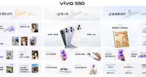 vivo S50系列發布：大屏滿配與小屏旗艦，性能影像皆無妥協