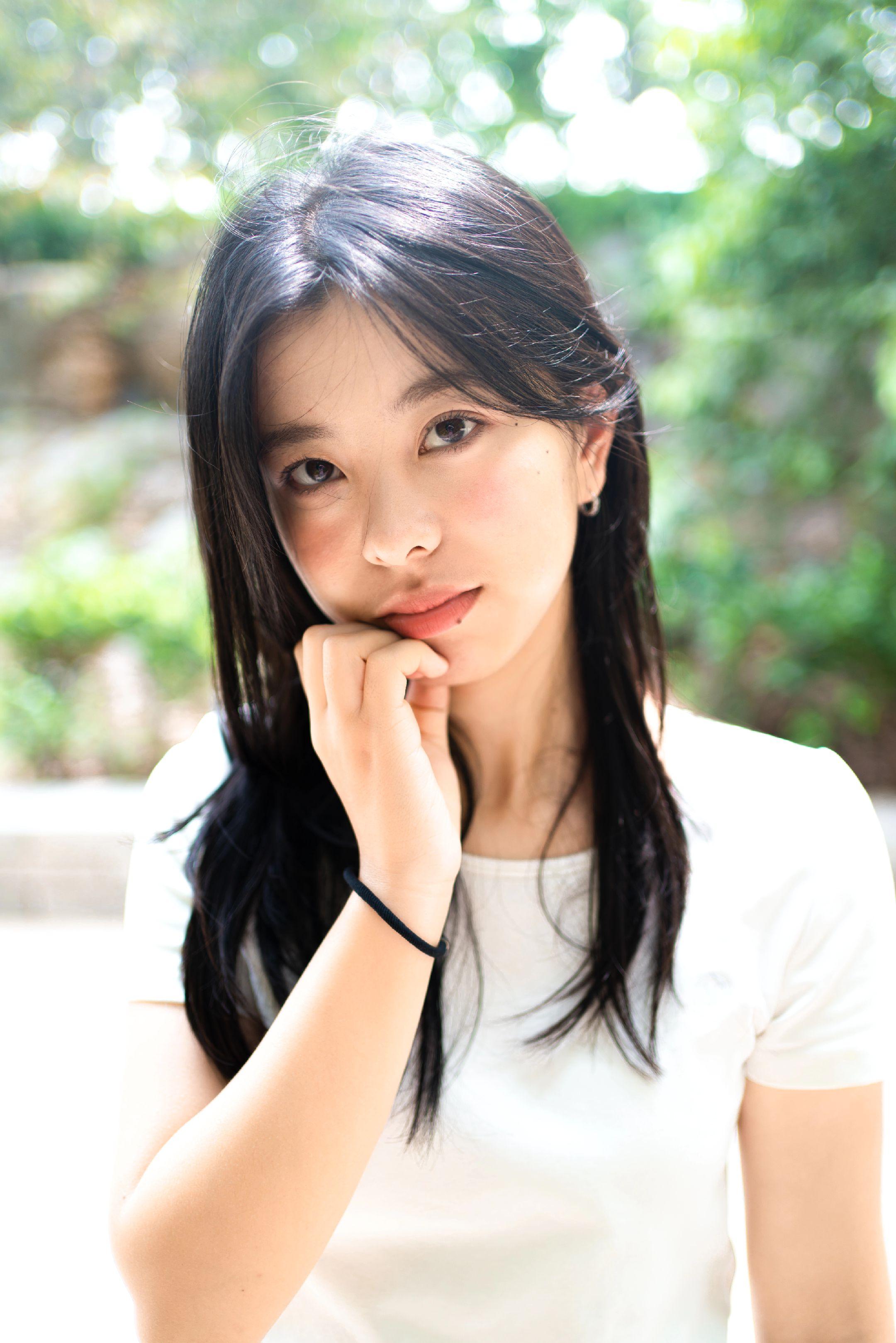 夏日。
