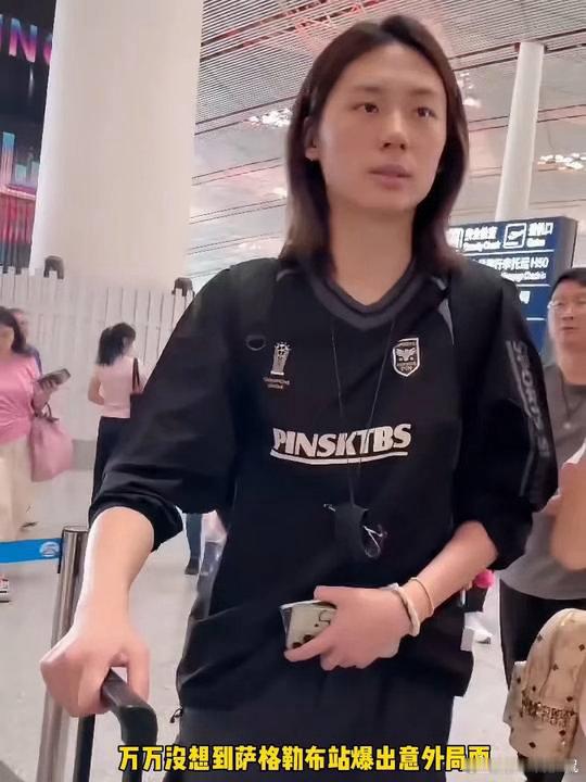 WTT萨格勒布站国乒女单仅剩陈熠当四位队友相继止步首轮，陈熠成了中国队女单最后的