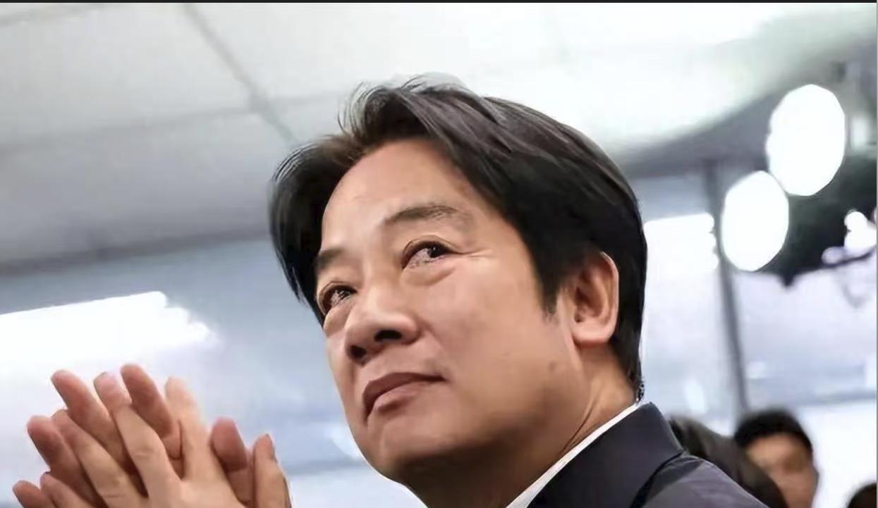 连装都懒得装了。赖清德不仅不祝贺郑丽文，反而要国民党看清局势，不要过分与大陆接触