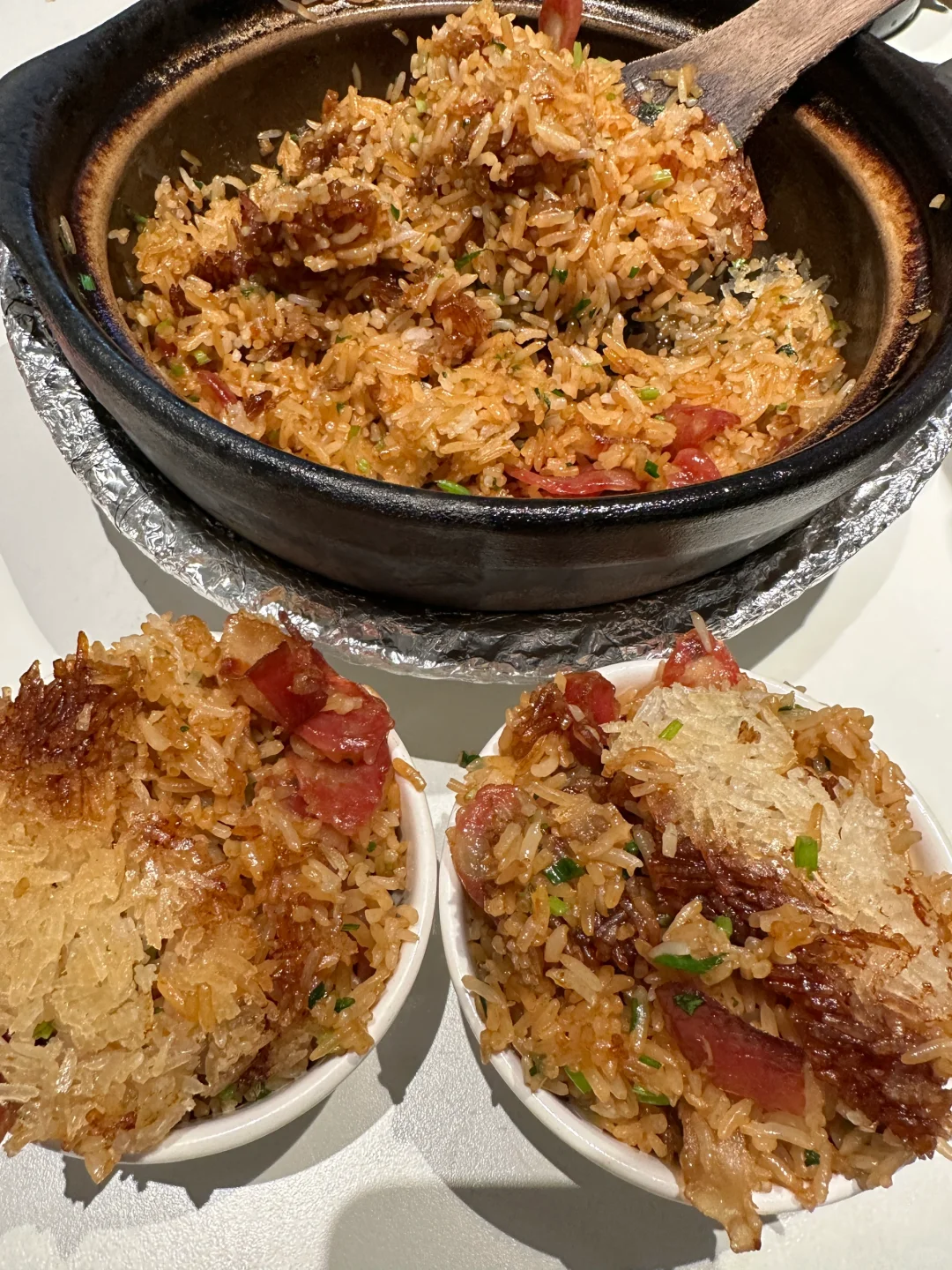 合生汇特别好吃的煲仔饭…五刷了！去吃！