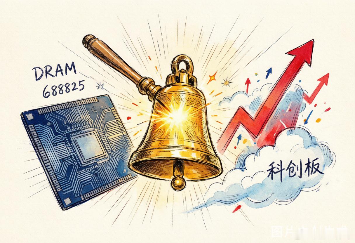 长鑫科技（688825）上市：国产DRAM的成人礼2026年7月27日，长鑫科技