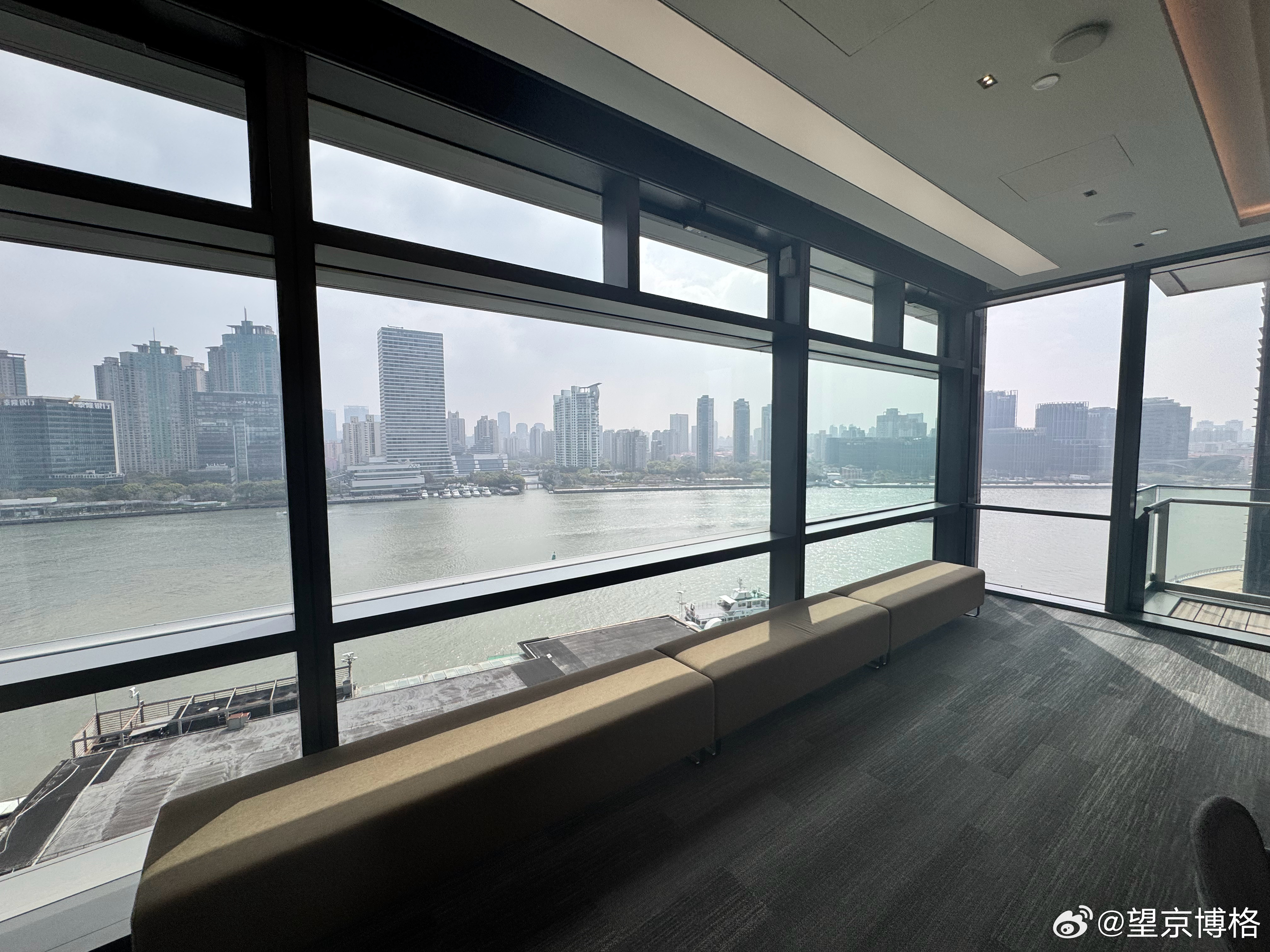 这个会议室真的挺酷！望京博格见闻 上海