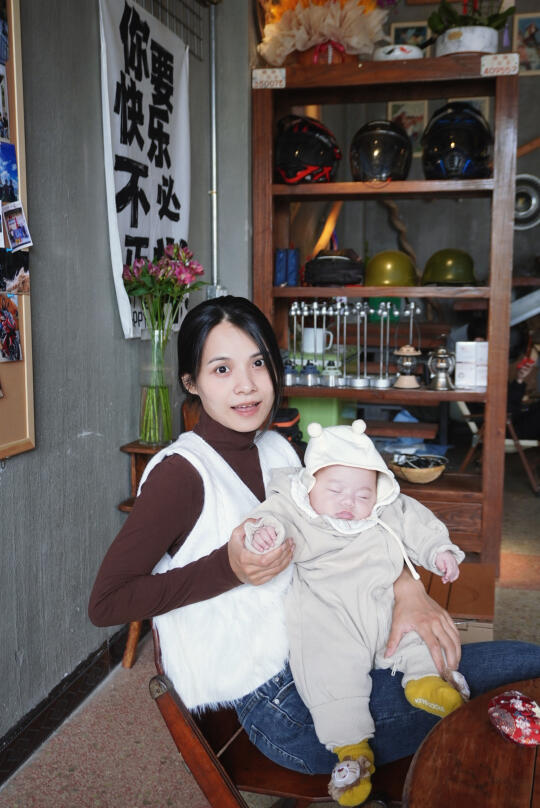 三月龄𝐩𝐥𝐨𝐠🧸｜我的小小探店搭子养成记