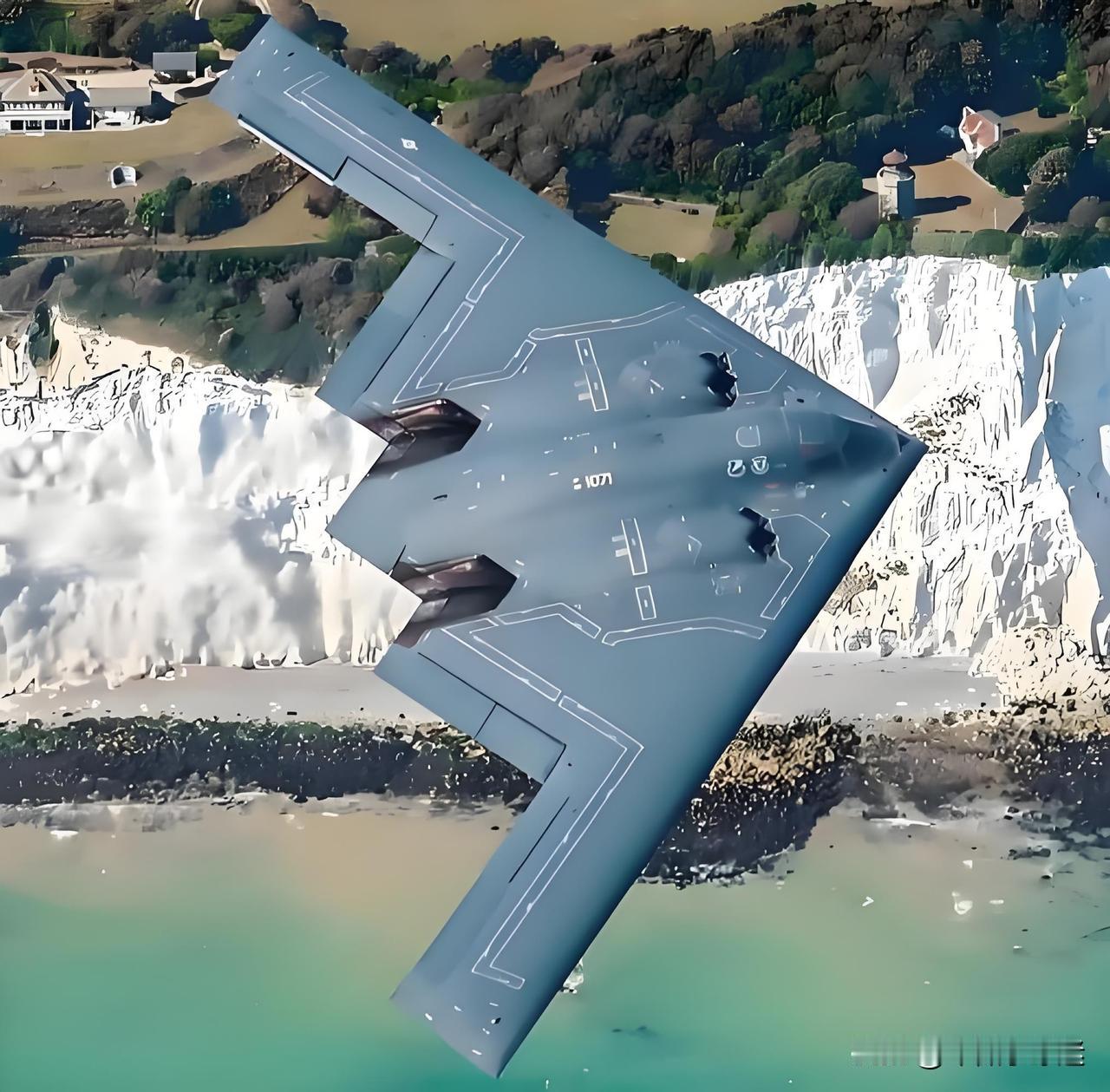 B2轰炸机首飞已经30年，仍是世界第一！为什么别国却造不出来？

就这么说吧，不