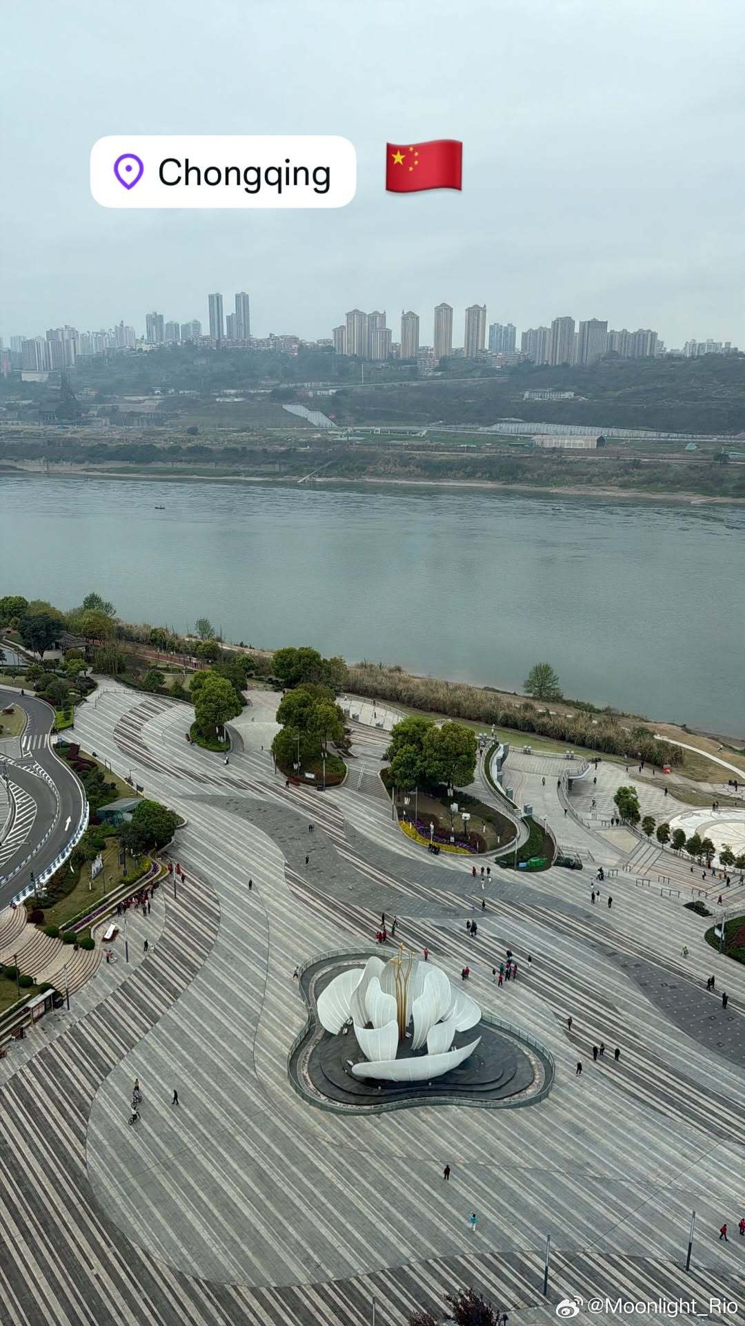 WTT重庆冠军赛2026 Felix到达🇨🇳重庆 