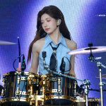 沈梦瑶泡泡岛音乐节 昨天刷到沈梦瑶的舞台预告就已经开始期待，今天现场听《Bad 