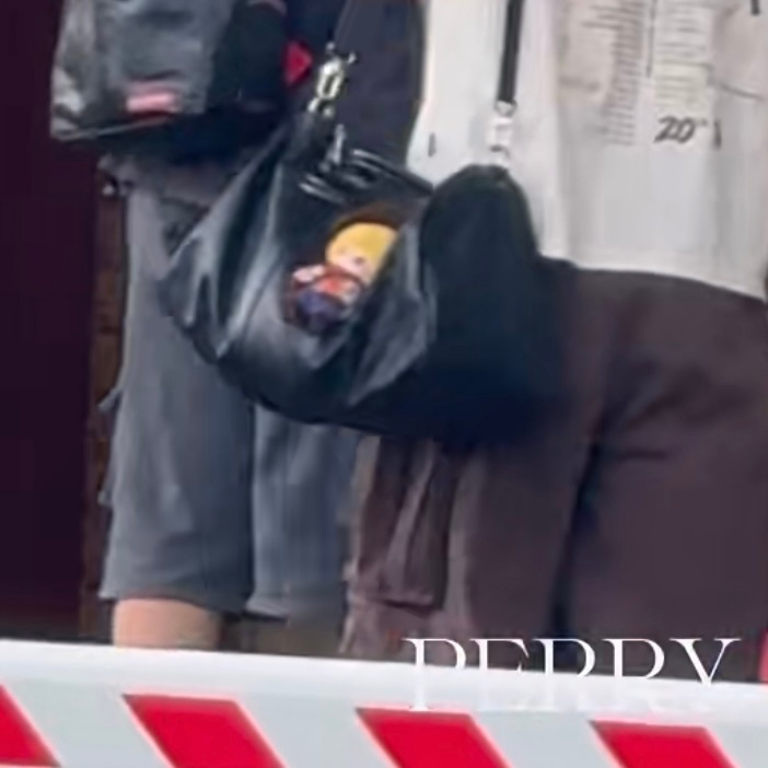 挂了个胡迪Dimoo 