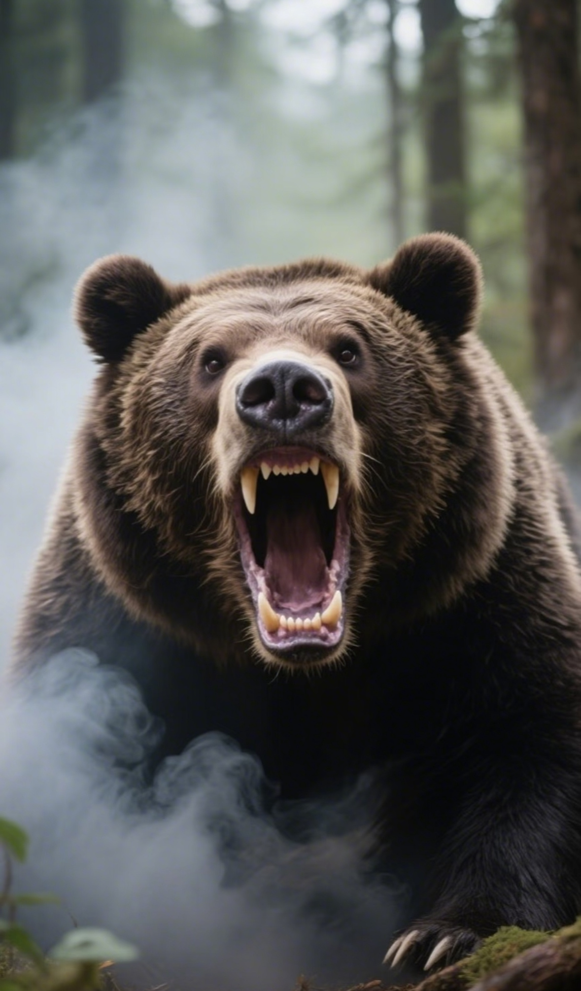 日本那边的熊还真的挺多的，2023年日本全国就有219人被熊袭击，6人死亡。日本