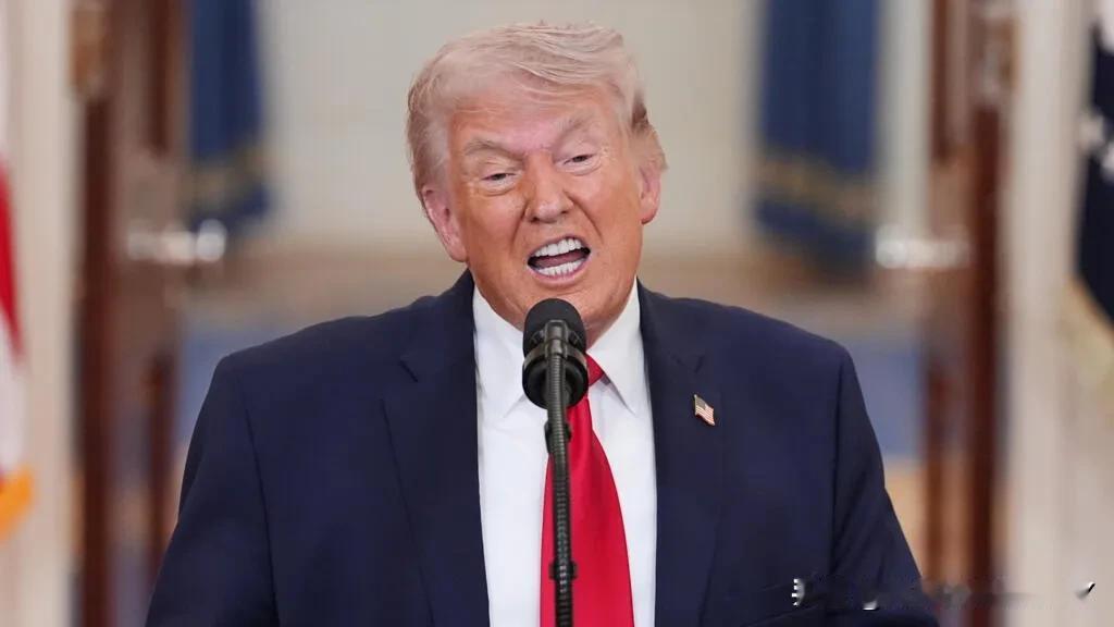 果不其然，特朗普又退缩了，这次甚至没设期限！北京时间4月22日凌晨4点，特朗普突