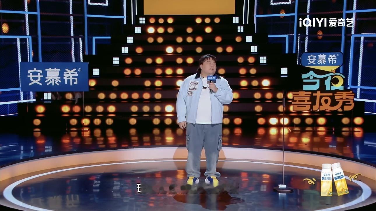 综艺就是明星在不同地方玩游戏今夜喜友秀刘仁铖嘴替上线！综艺只换场景不换游戏，你画