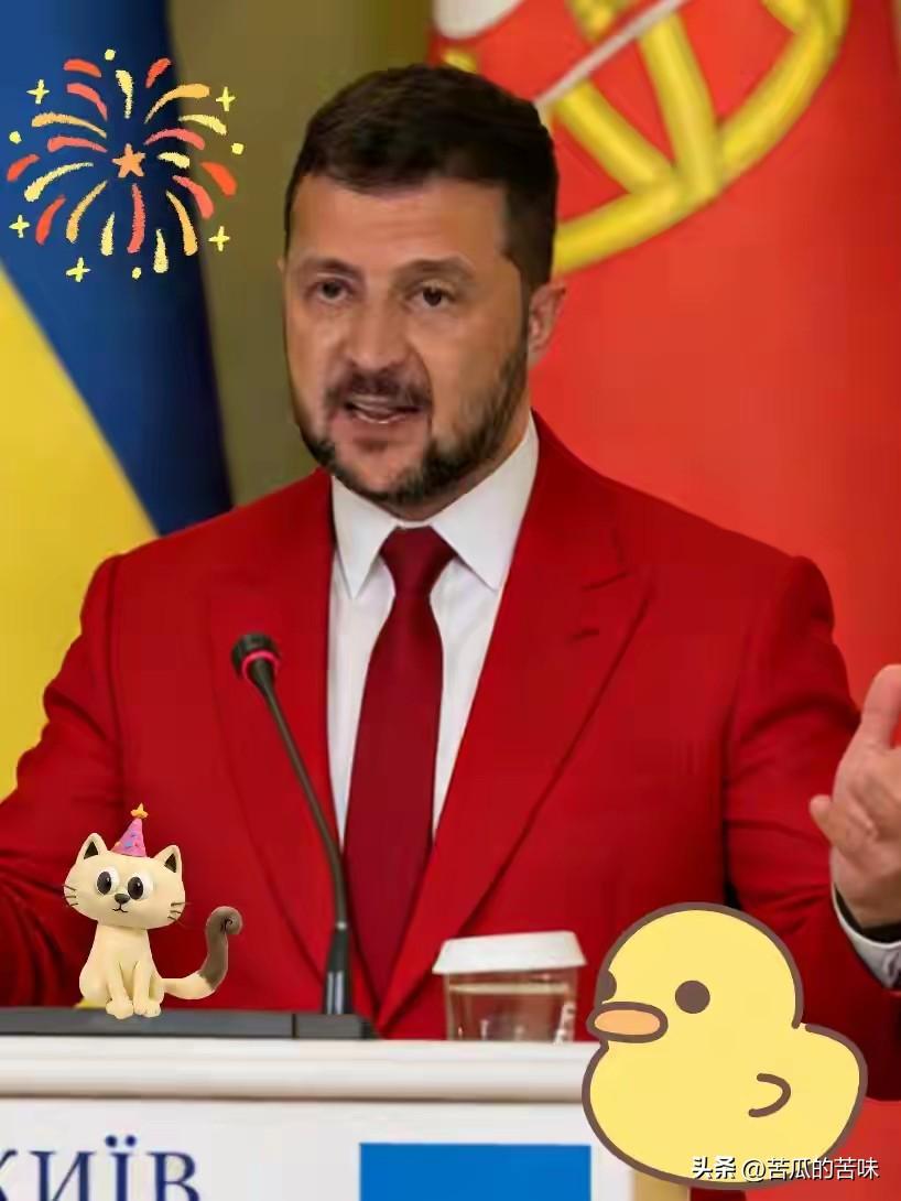 泽连斯基公开说谎引众怒！
2月5日，泽连斯基在接受法国记者采访时表示：“自从20