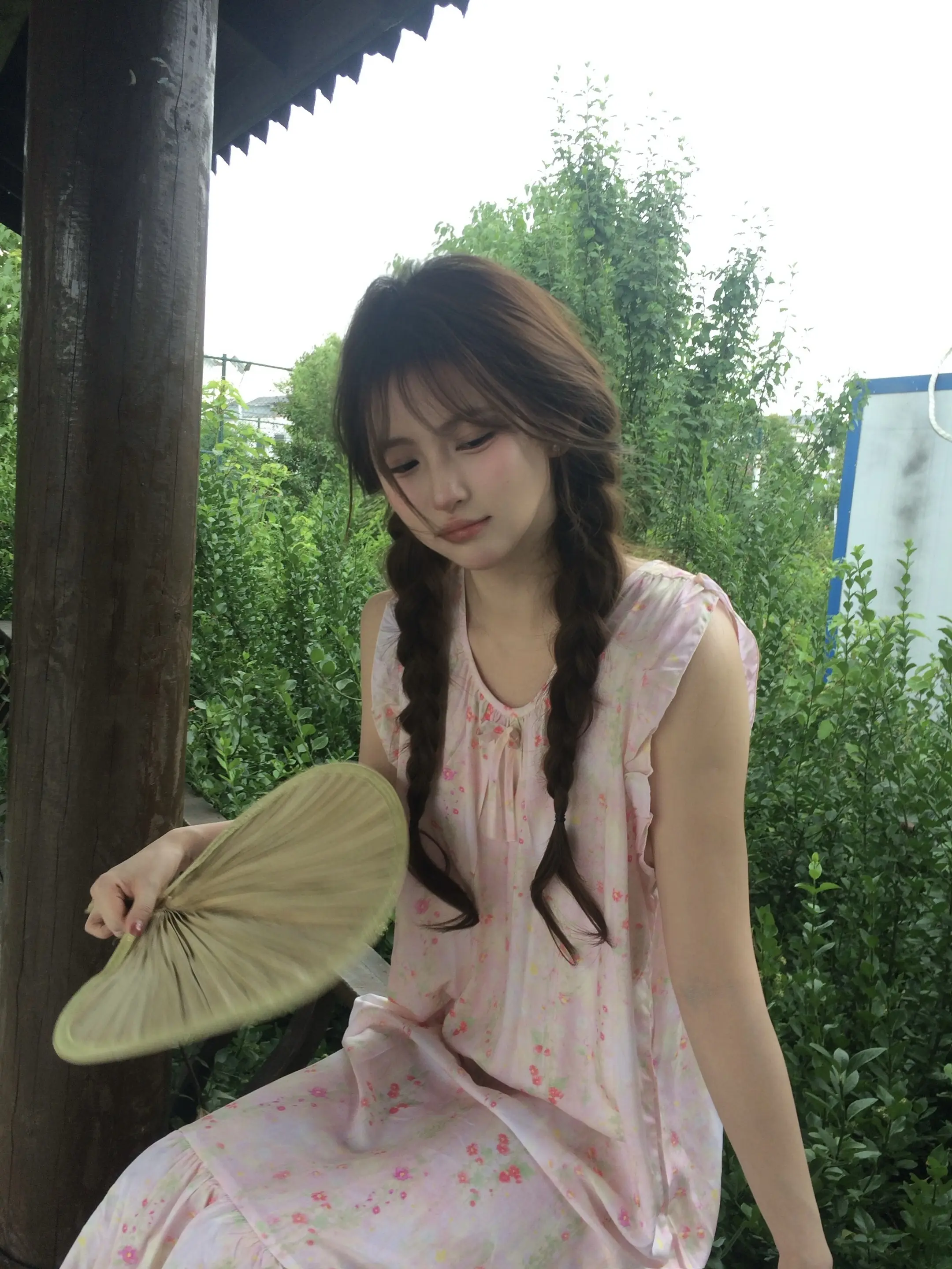 我怀念的 是在外婆家的那个夏天