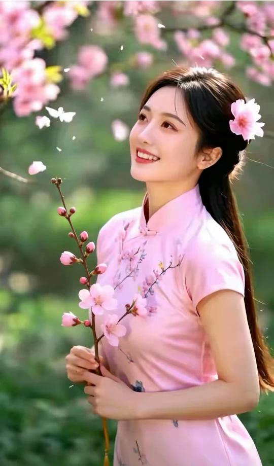 上联：初见怦然如乍雨
下联：一见若故似春风
这副下联与上联意境相契，将初见的惊喜