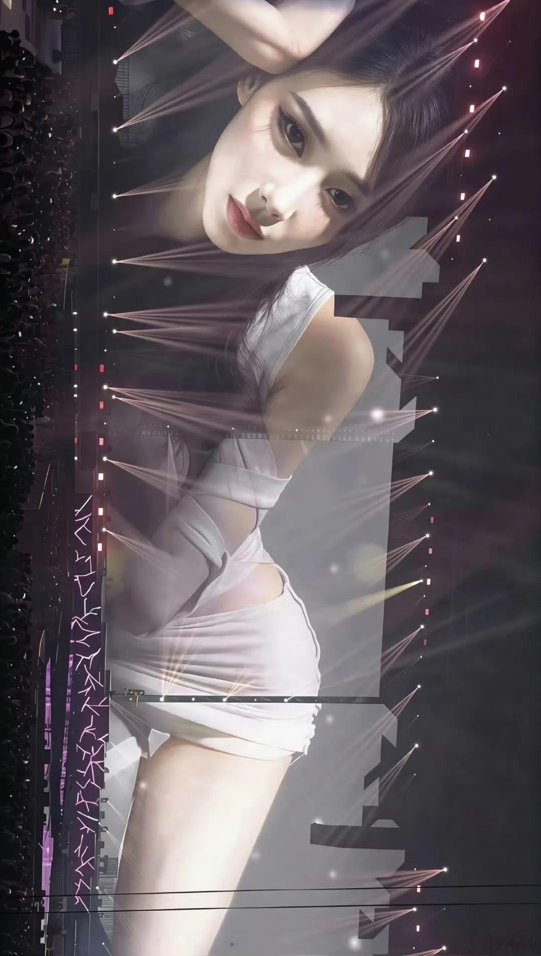 aespa首尔演唱会【giselle】神母山脉 