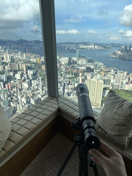 香港丽思卡尔顿酒店