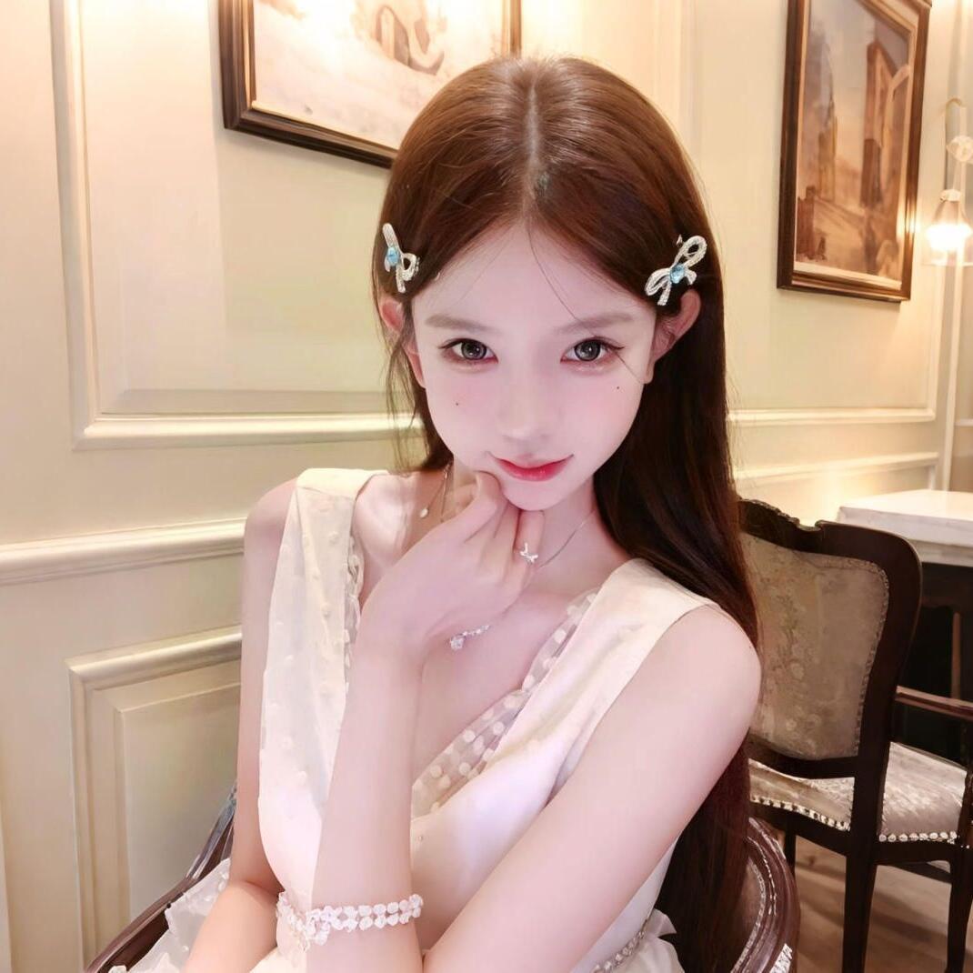 WeChat ｜氛围感女生头像 ​ ​​​