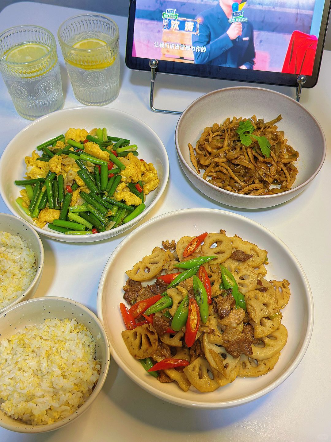 一周晚饭食谱✨分享给不知道吃什么的姐妹🍱