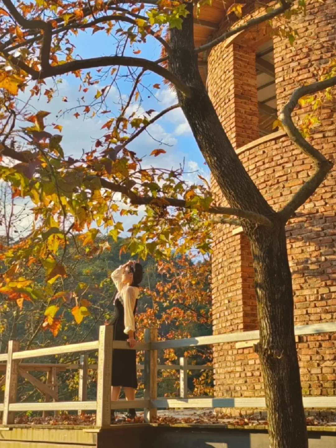 去了杭州99次，还是最喜欢这里🤪...