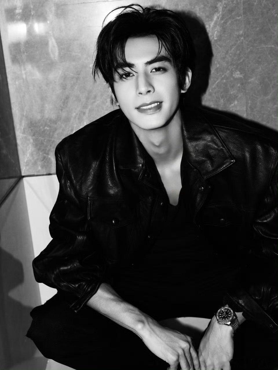 天老爷宋威龙完全魅魔本体五官太立体了，面部折叠度也如此之高 