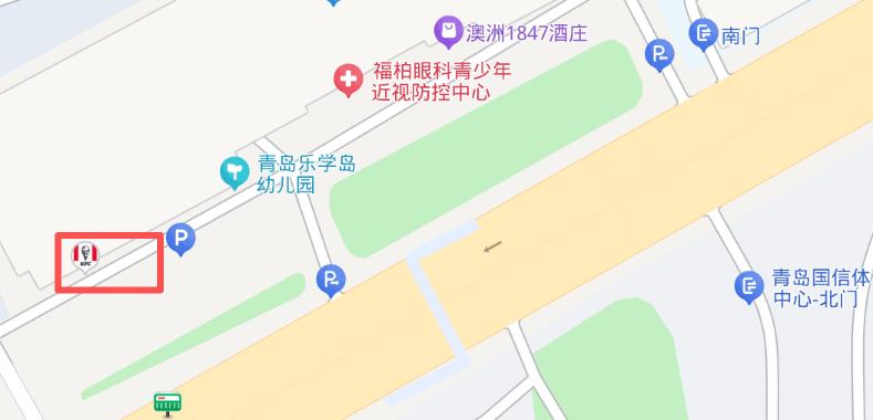 小区旁的商业街，又关了一家店，是卖高级牛肉的。

三月份的时候，粥饼故事关门。虽