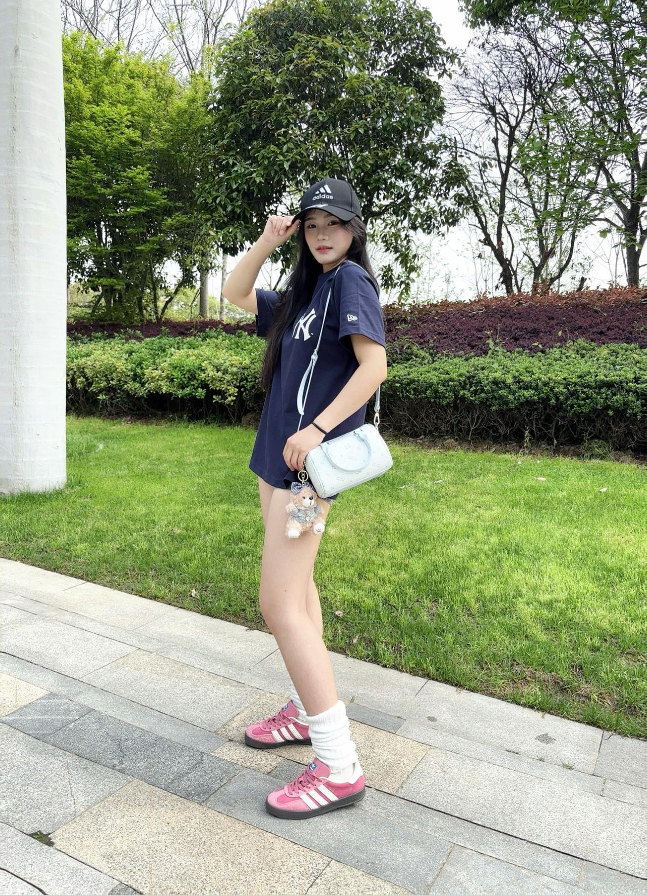 共享美人靓照