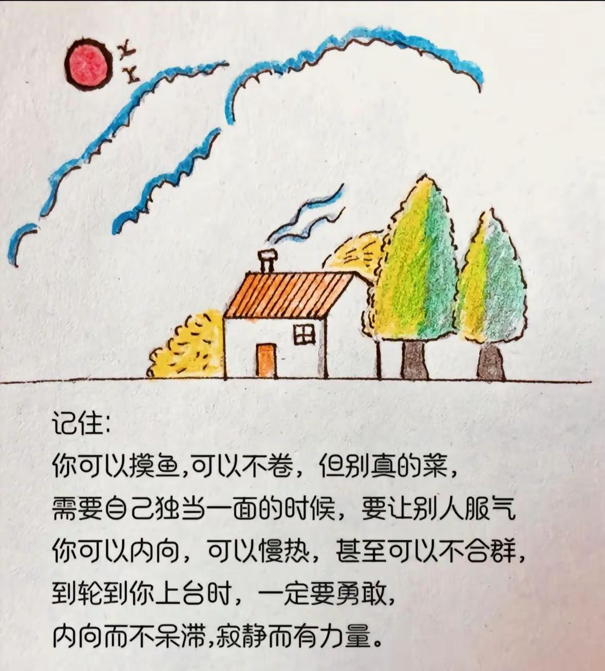 纪录家乡美景 纪录家乡美景