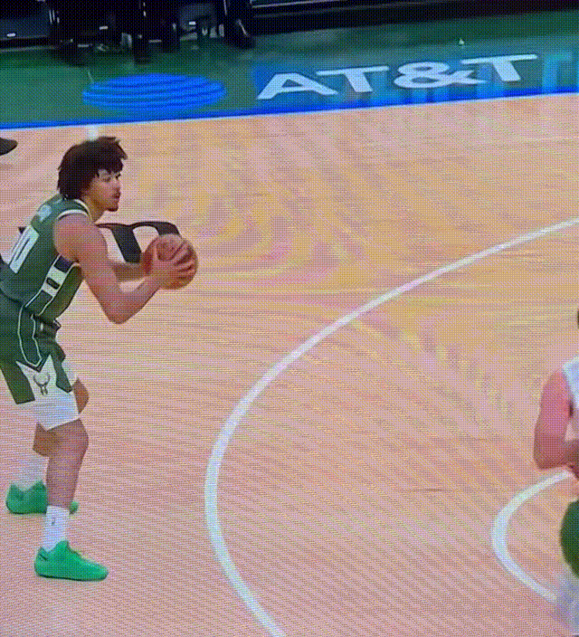 所以，NBA现在是不吹走步了吗？新赛季篮不住NBA