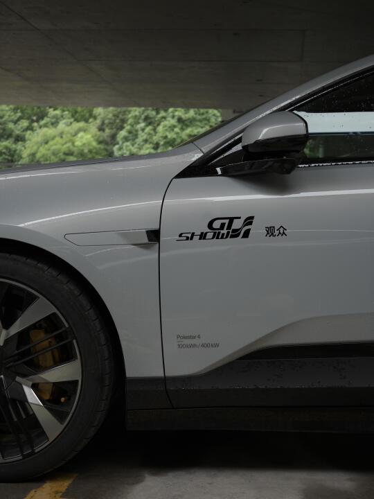 上周F1观众 这周GTShow观众