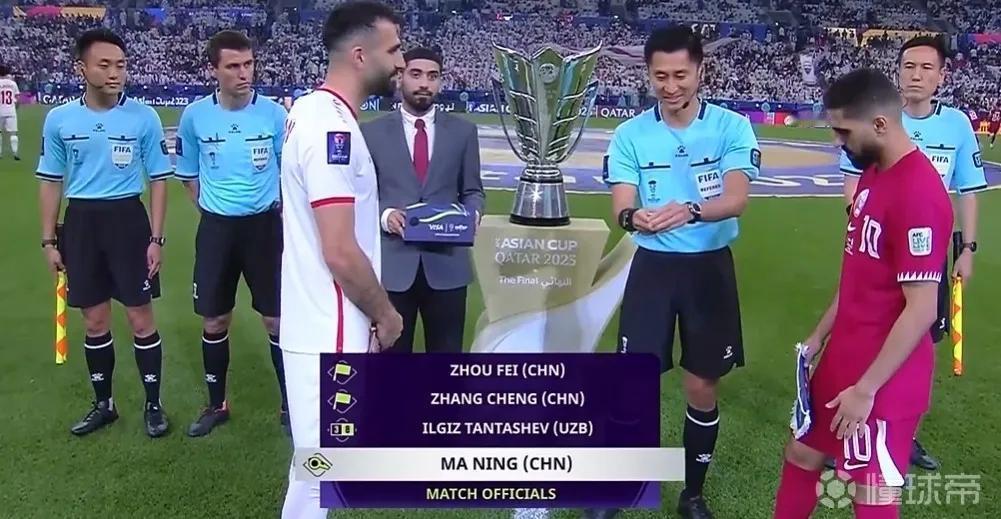 一场比赛判三个点球，说马宁没收卡塔尔钱看来没多少人信[捂脸]虽然表面来看这三个点