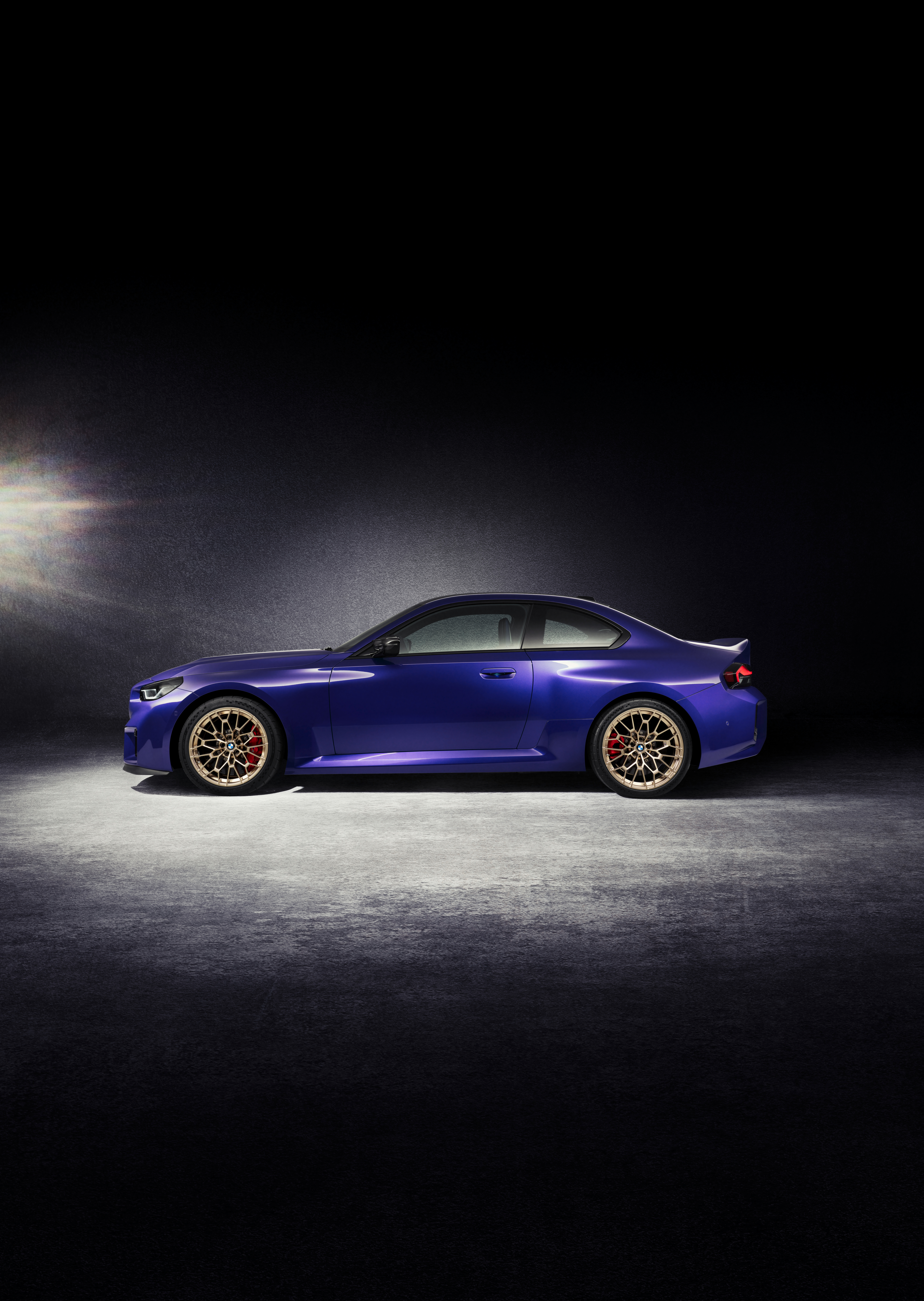 2026 BMW M2 CS  宝马宝马m2 硬核驾驶机器了解一下，3.0升直6