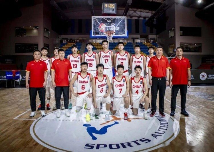 🏀属于中国青年篮球的九月，两场重磅青少年赛事即将接踵而至！首届未来杯U18国际