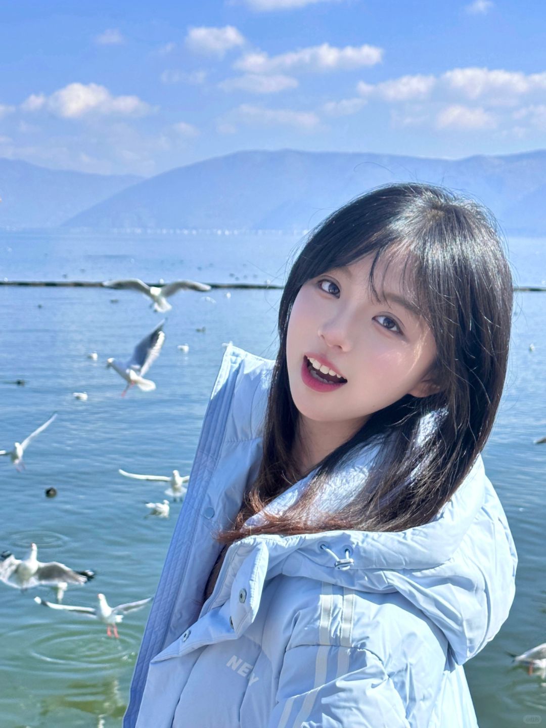 好~想~住~洱海！🌊