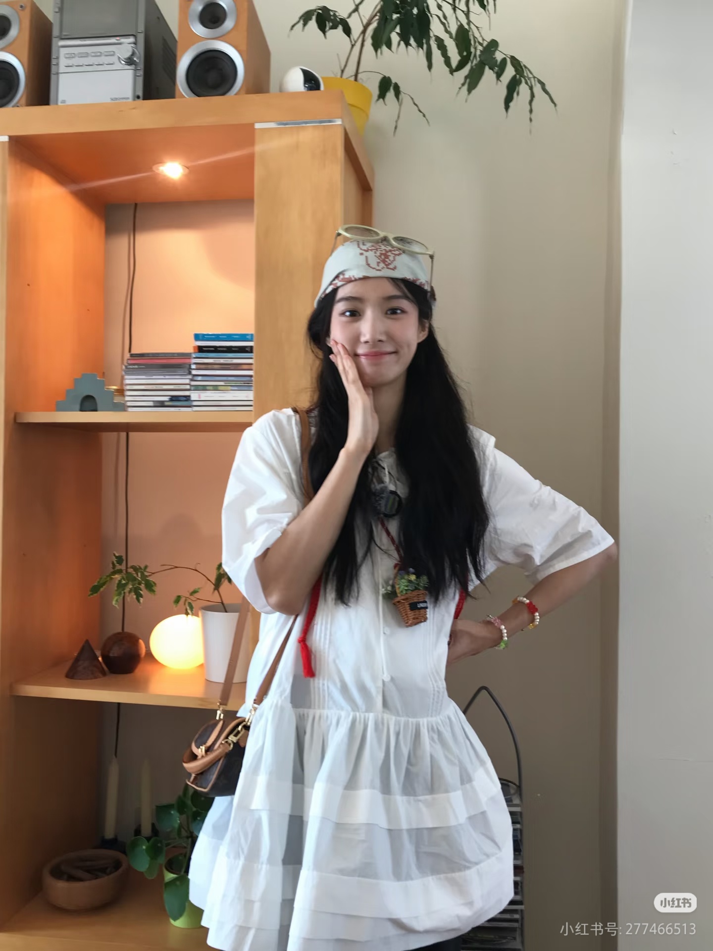 卢昱晓误触好可爱的噜噜晓，误触很正常了