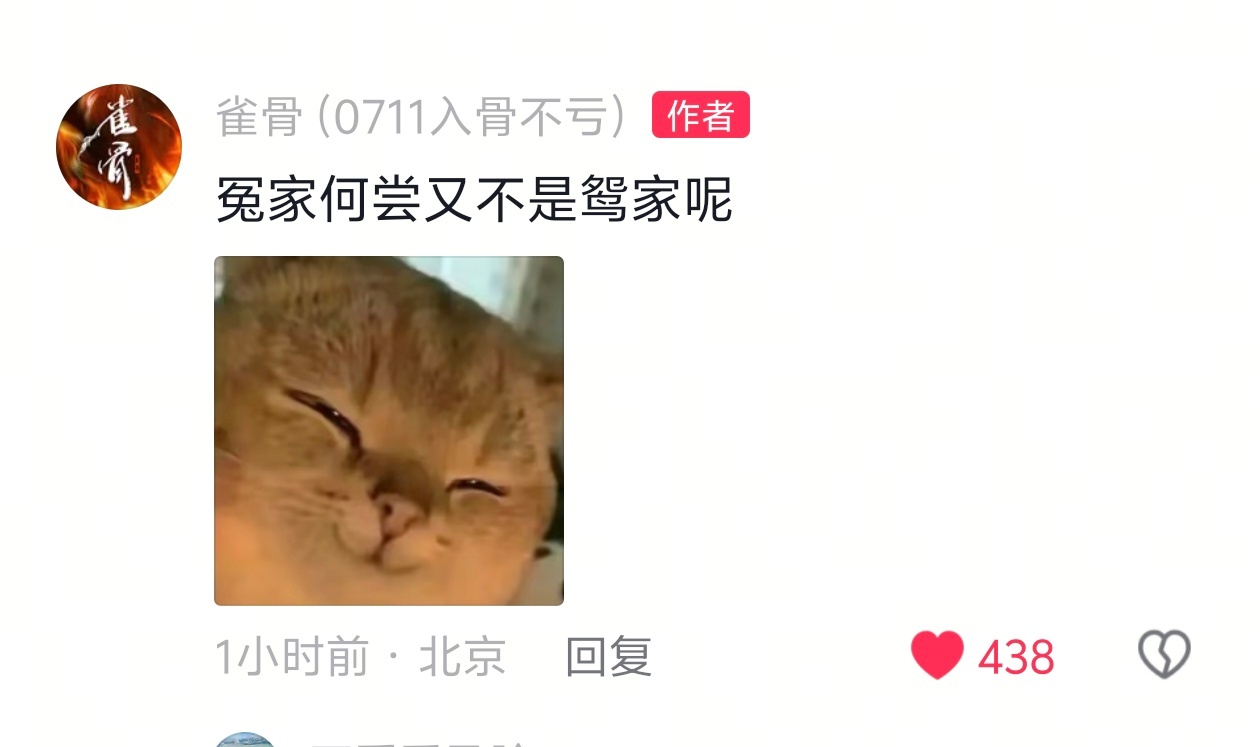 笑死我了，好有道理哦，我又悟了 