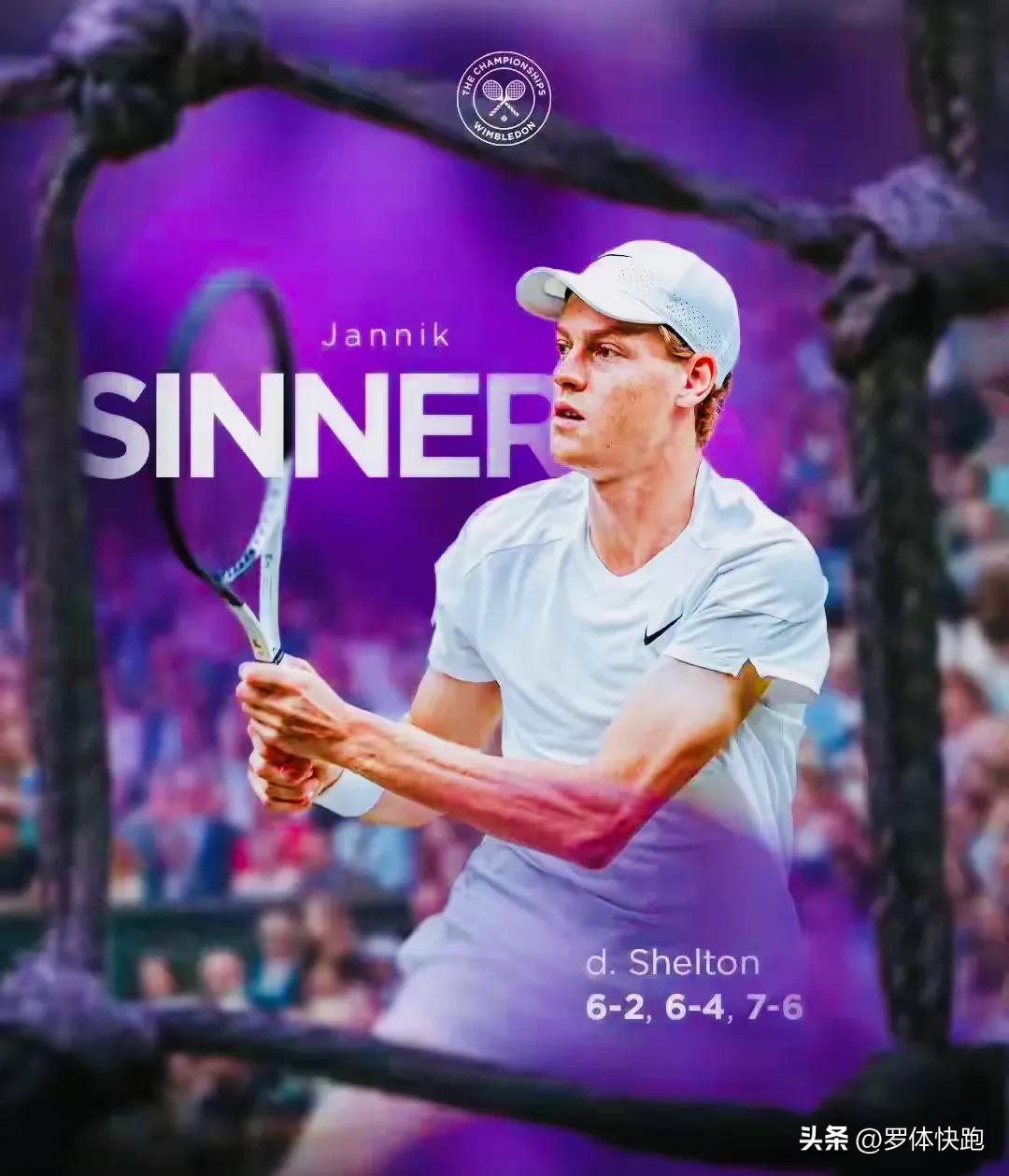 和冷门不断的女单赛场相比，温网男单赛场相对稳定很多，目前上半区已经产生的八强阵容