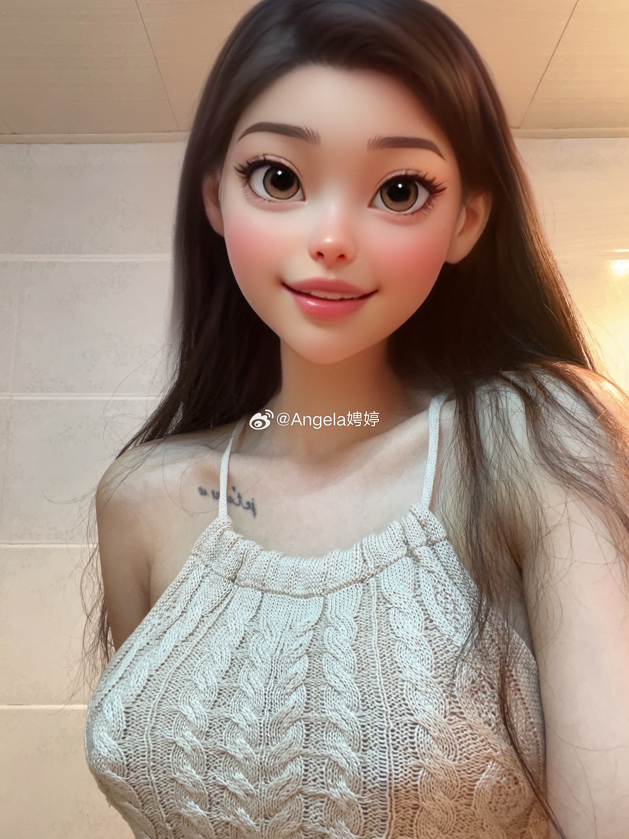 迪士尼长沙分公主👸#Angela娉婷[超话]# ​​​
