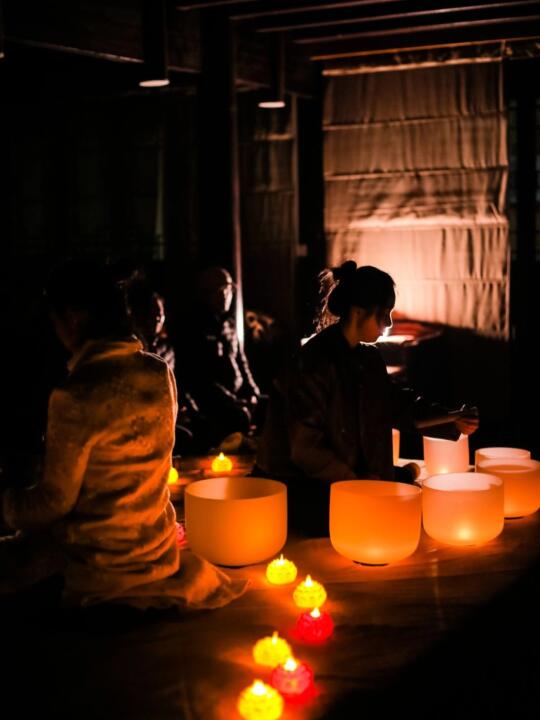 春节攻略第二弹✨丨普陀山早课预约指南🧧