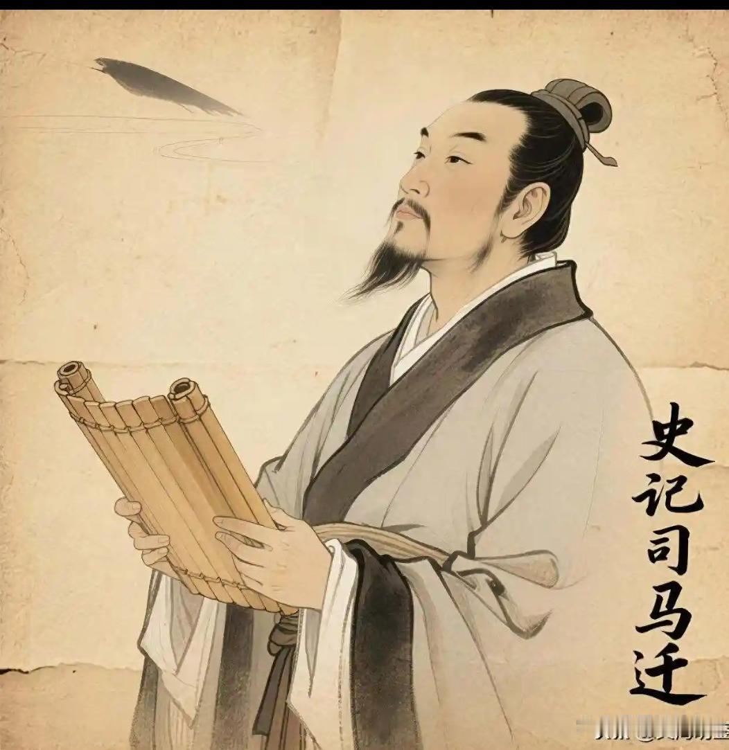 司马迁的史笔看似客观，实则暗藏春秋笔法。他对武将战绩的详实记录，源于对事功的重视