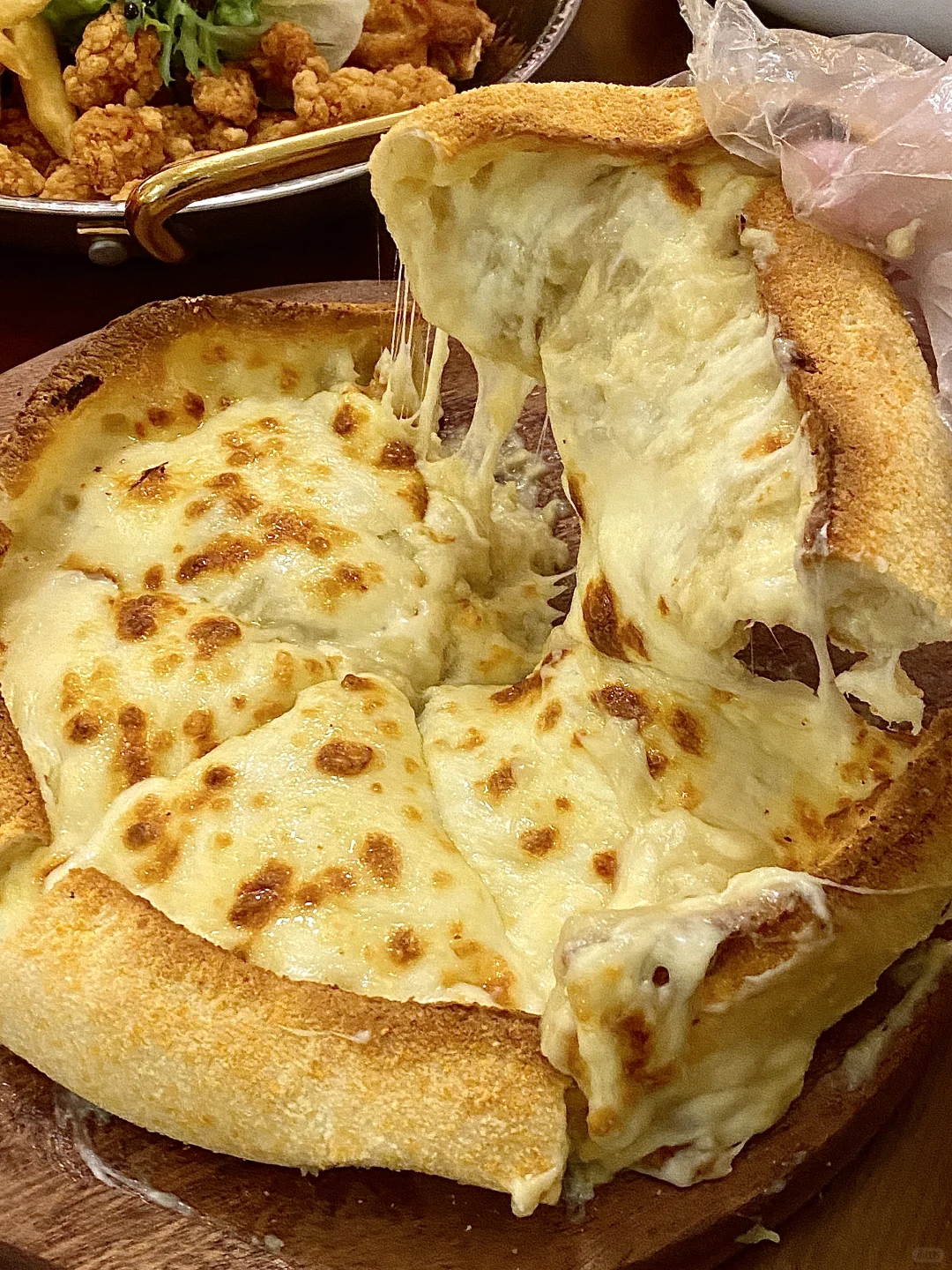 大连新开的！！这一口🍕好吃毙了！！！😭