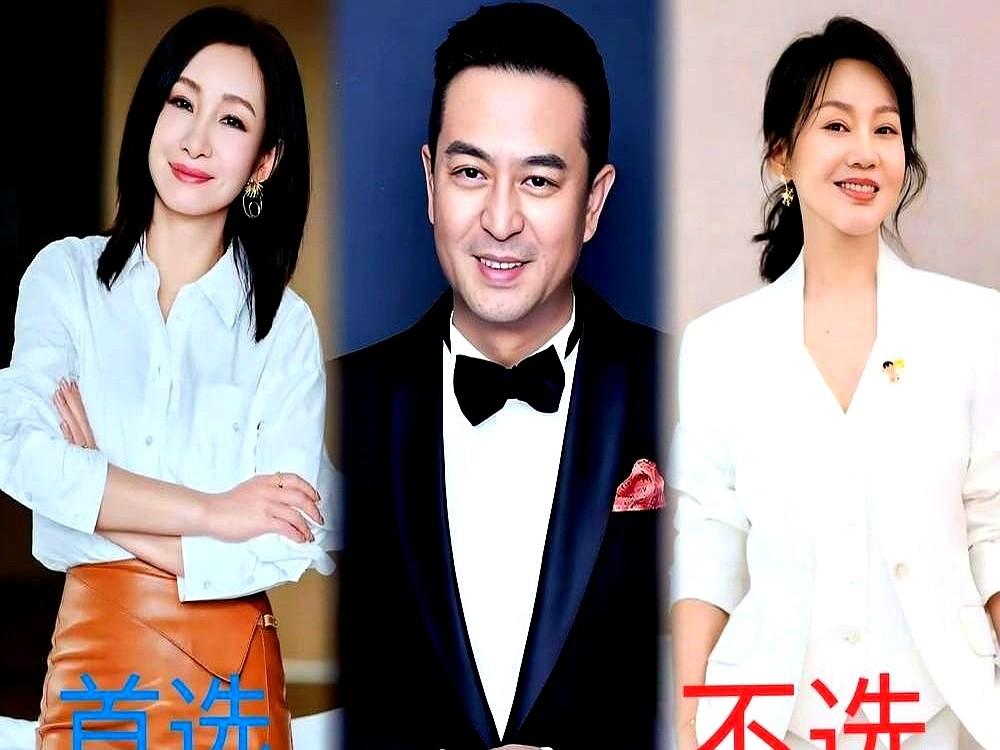 “嘉译，你看我演花彩香咋样？”

闫妮半开玩笑地问张嘉译，结果对方脸一沉，直接回
