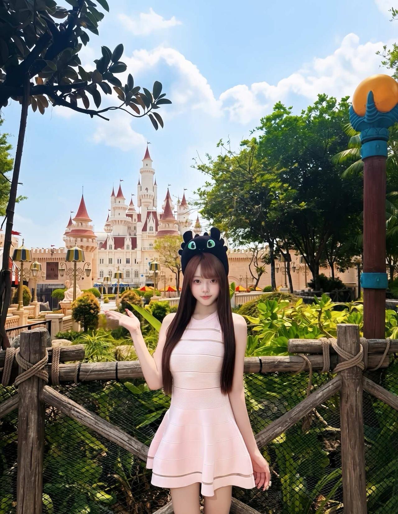 🇸🇬新加坡约拍｜环环 朕又又又来啦～
来新加坡必冲的快乐星球✨
圣淘沙USS