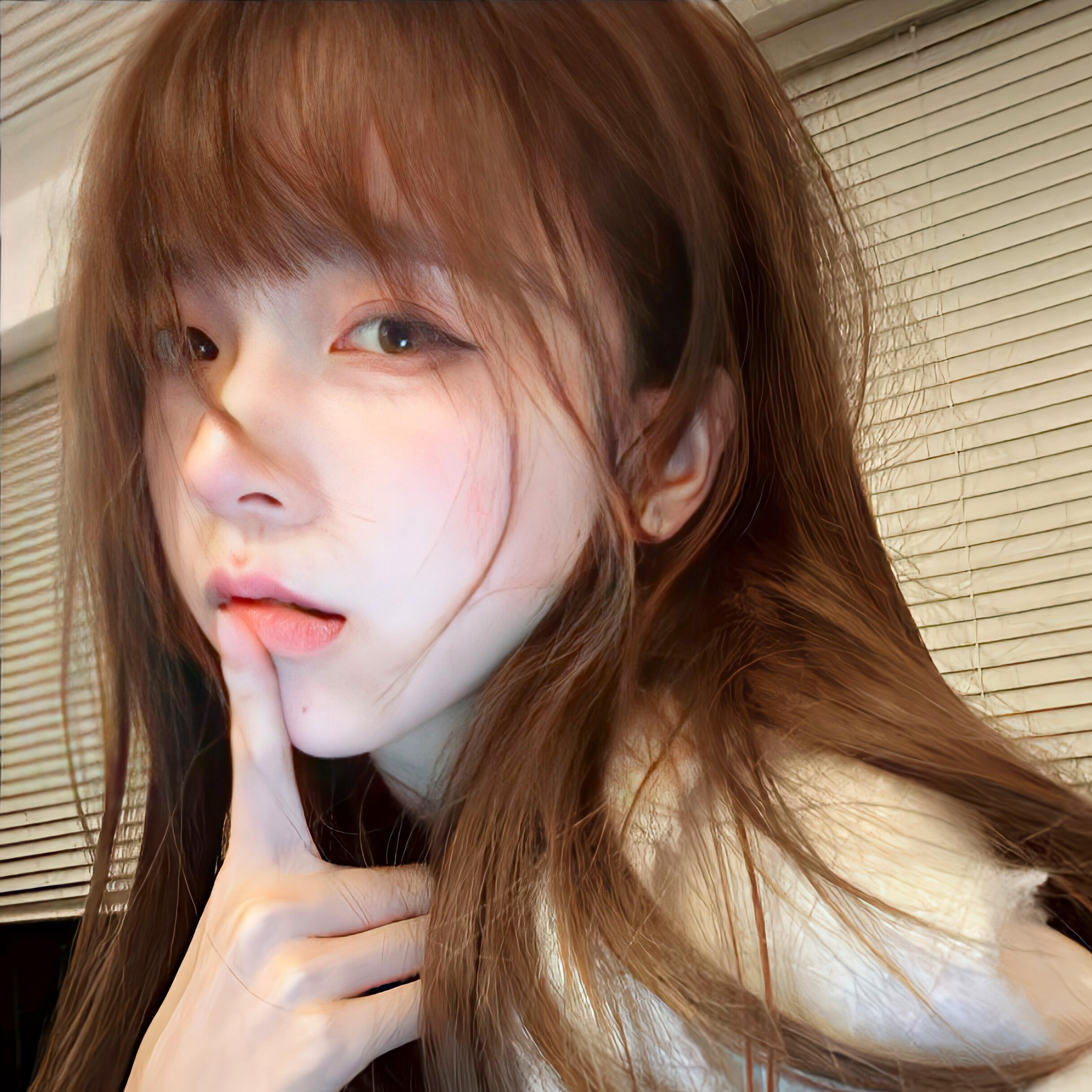 头像｜WeChat高质女头 