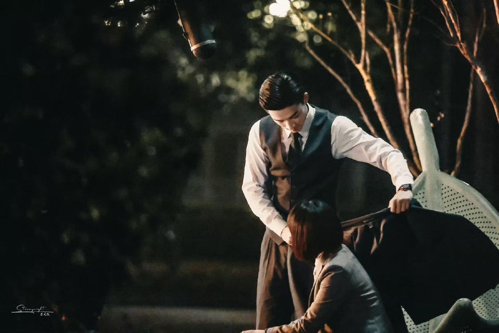 王星越高叶嫂嫂开门我是我哥  王星越综艺路透帅到心巴！和高叶的姐狗CP感直接拉满