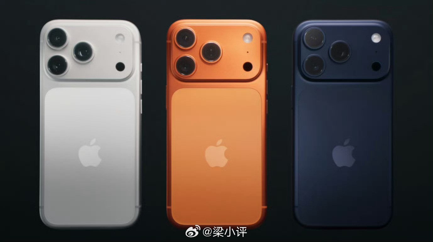 印度塔塔工厂泄露的iPhone 18 Pro系列摄像头参数，新增可变光圈48MP